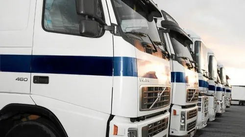 Prix des carburants : une opération escargot prévue samedi dans le...